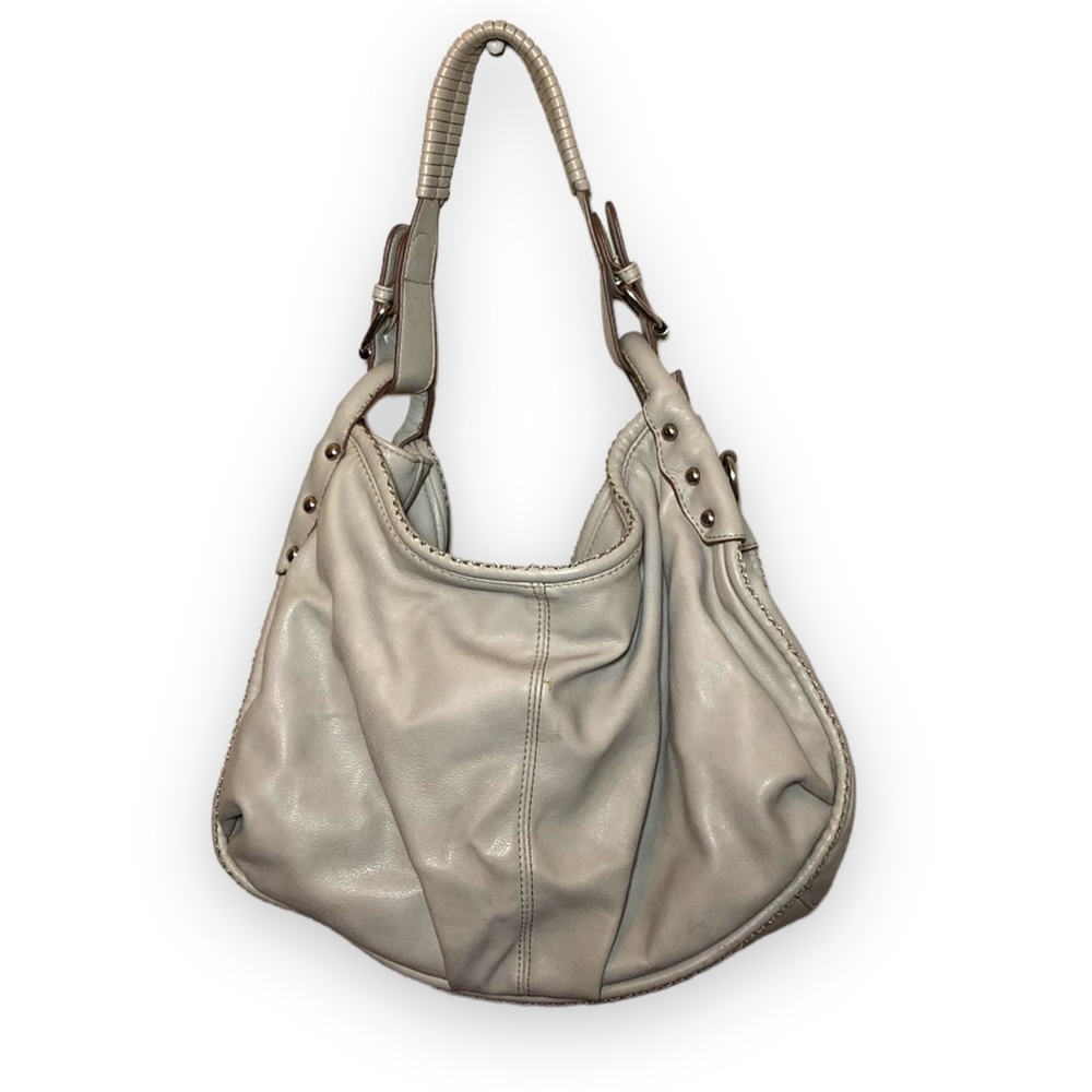 David Jones soft shell bag
